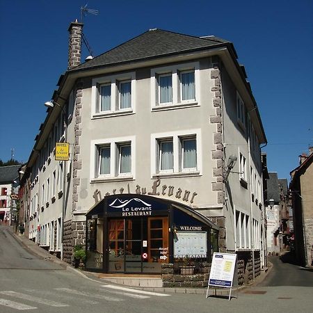 Le Levant Hotel Besse-et-Saint-Anastaise Exterior foto