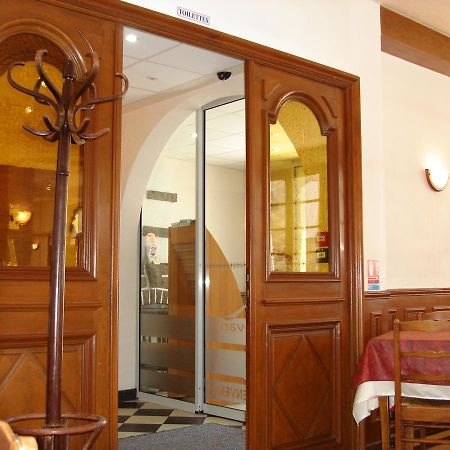 Le Levant Hotel Besse-et-Saint-Anastaise Exterior foto