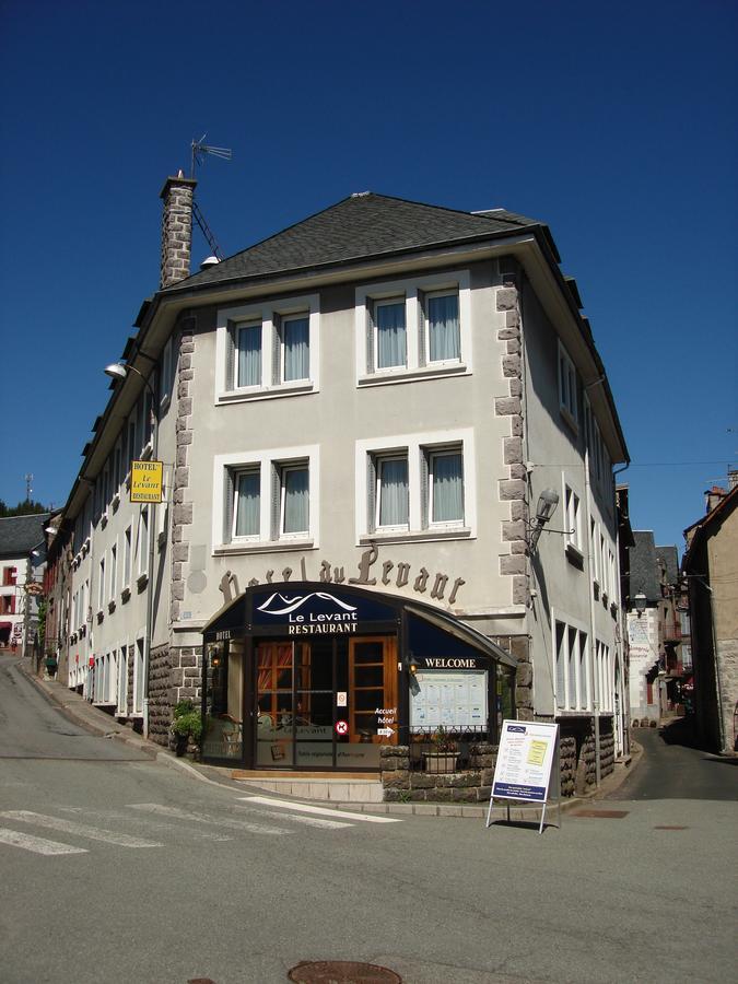 Le Levant Hotel Besse-et-Saint-Anastaise Exterior foto