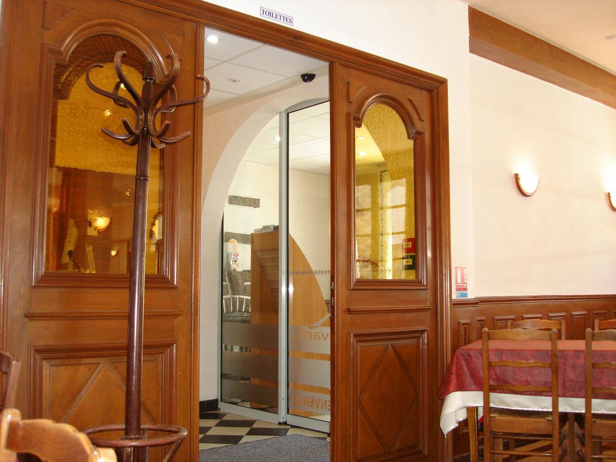 Le Levant Hotel Besse-et-Saint-Anastaise Exterior foto